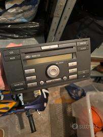 Autoradio Ford 6000 CD