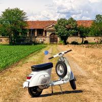 Vespa 50 Special