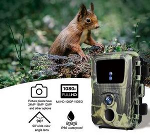 Fototrappola Trail camera (nuova)