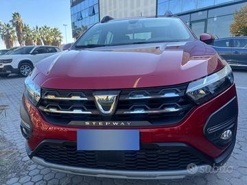 Sandero Stepway 1.0 come nuova