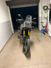 Yamaha tenere 700