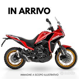 Moto Morini X-Cape 650 Gold Edition - 2023