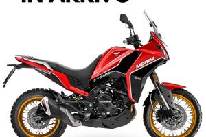 Moto Morini X-Cape 650 Gold Edition - 2023