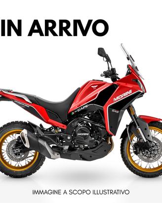 Moto Morini X-Cape 650 Gold Edition - 2023