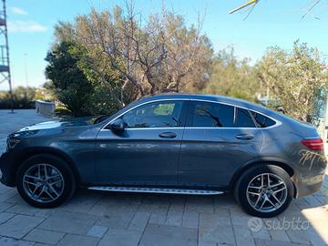 GLC 250 d 4MATIC Coupé