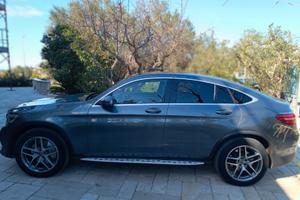 GLC 250 d 4MATIC Coupé
