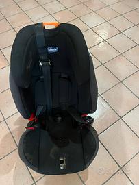 Seggiolone auto chicco-isofix