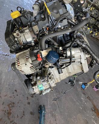 MOTORE Nissan Micra K12 1.5 50kW 68Cv K9K 2006