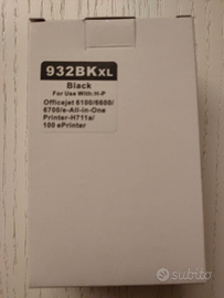 Blocco Cartucce compatibili HP 933 xl