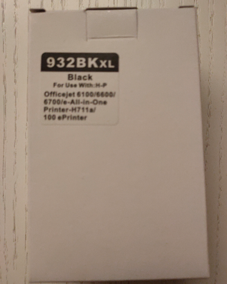 Blocco Cartucce compatibili HP 933 xl