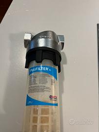 Dosatore Polifosfati