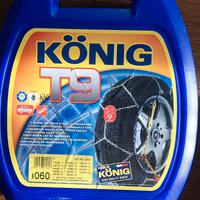 Catene da neve per automobili 