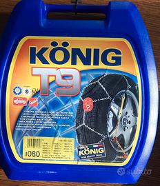 Catene da neve per automobili 