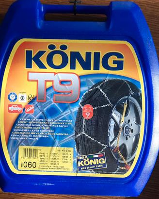 Catene da neve per automobili 