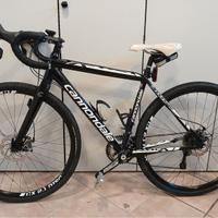 Bicicletta ciclocross Cannondale CaadX tg.48