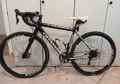 Bicicletta ciclocross Cannondale CaadX tg.48