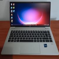 HP EliteBook 640 G10 Core i5 13 Gen. 32 GB di Ram