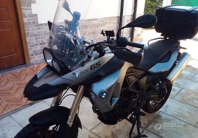 BMW F 800 GS 800