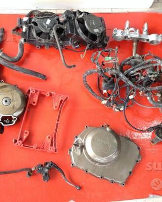 honda Africa twin rd04 xrv 750 91 ricambi africa t