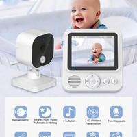 Baby Monitor Wireless 2,8” Video Audio