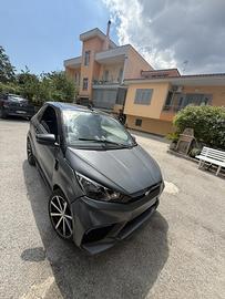 AIXAM COUPE GTI EMOTION ELETTRICA 2022