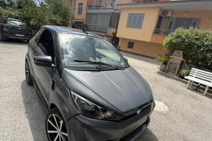 AIXAM COUPE GTI EMOTION ELETTRICA 2022