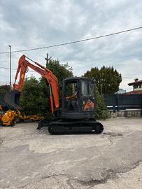 E259-ESCAVATORE KOMATSU PC 45