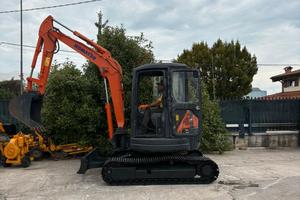 E259-ESCAVATORE KOMATSU PC 45