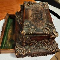 oggetto vintage da tavolo 