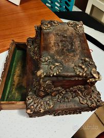 oggetto vintage da tavolo 