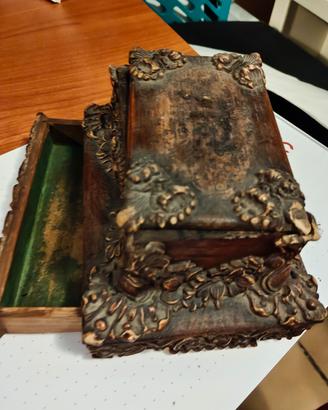 oggetto vintage da tavolo 