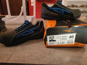 Scarpe Antinfortunistiche