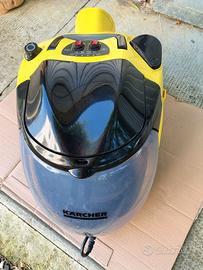 Kärcher SV 7 Pulitore a vapore