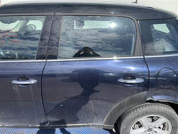 PORTIERA POSTERIORE SINISTRA MINI Countryman 1Â° S