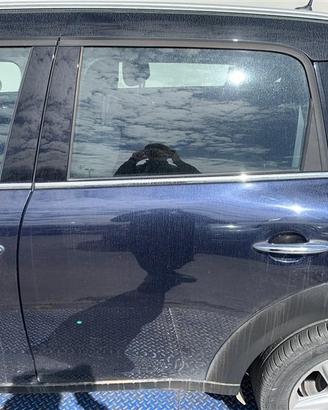 PORTIERA POSTERIORE SINISTRA MINI Countryman 1° S