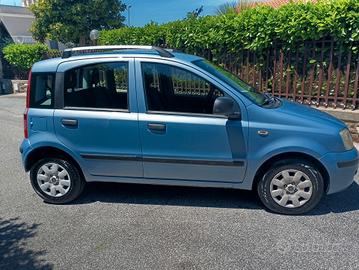 Fiat Panda 1.3 MJT 16V DPF Dynamic euro 5