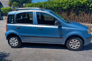 Fiat Panda 1.3 MJT 16V DPF Dynamic euro 5