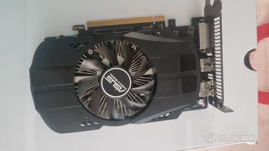 asus GPU gtx1050i