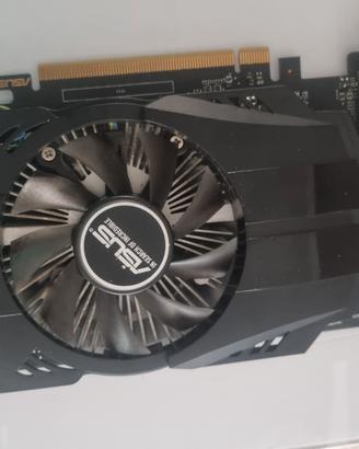 asus GPU gtx1050i