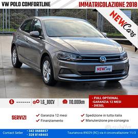 Volkswagen Polo Highline 1.6 TDI 5p. BlueMotion Te