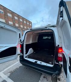 Toyota proace city 1.5
