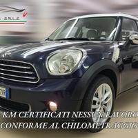 Mini Cooper Countryman Mini 1.6 Cooper D Countryma