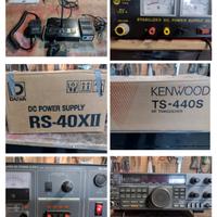 apparato radio cb