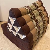 Cuscino Thai in Kapok