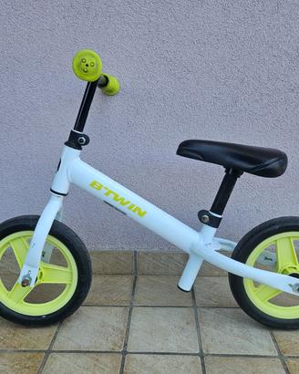 BICI SENZA PEDALI BAMBINO 10 POLLICI