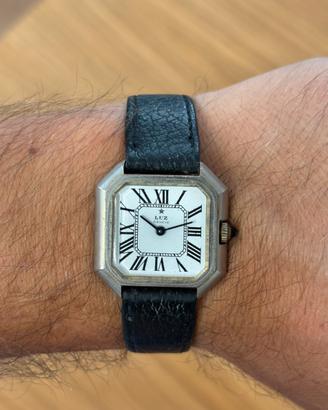 Orologio LUZ GENÈVE vintage - carica manuale