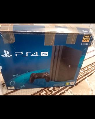 PlayStation 4 pro 