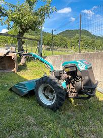 Motocoltivatore Bertolini con Fresa + Falciante