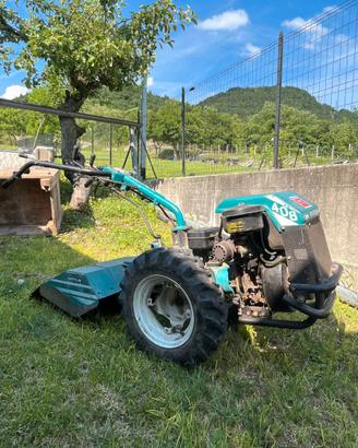 Motocoltivatore Bertolini con Fresa + Falciante