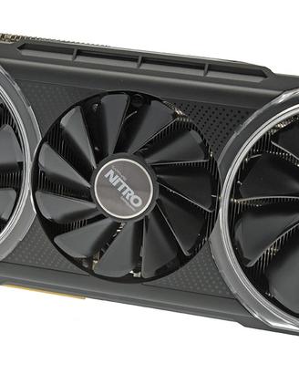 Scheda Video Sapphire Radeon RX Vega 64 NITRO+ 8GB